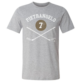 Alex Pietrangelo Men's Cotton T-Shirt | 500 LEVEL