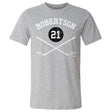 Jason Robertson Men's Cotton T-Shirt | 500 LEVEL