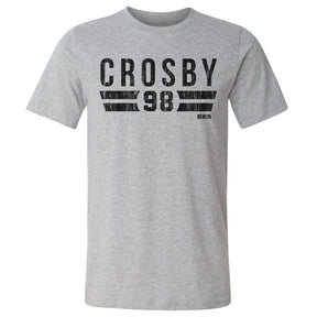 Maxx Crosby Men's Cotton T-Shirt | 500 LEVEL