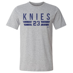 Matthew Knies Men's Cotton T-Shirt | 500 LEVEL