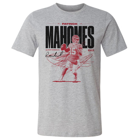 Patrick Mahomes Men's Cotton T-Shirt | 500 LEVEL