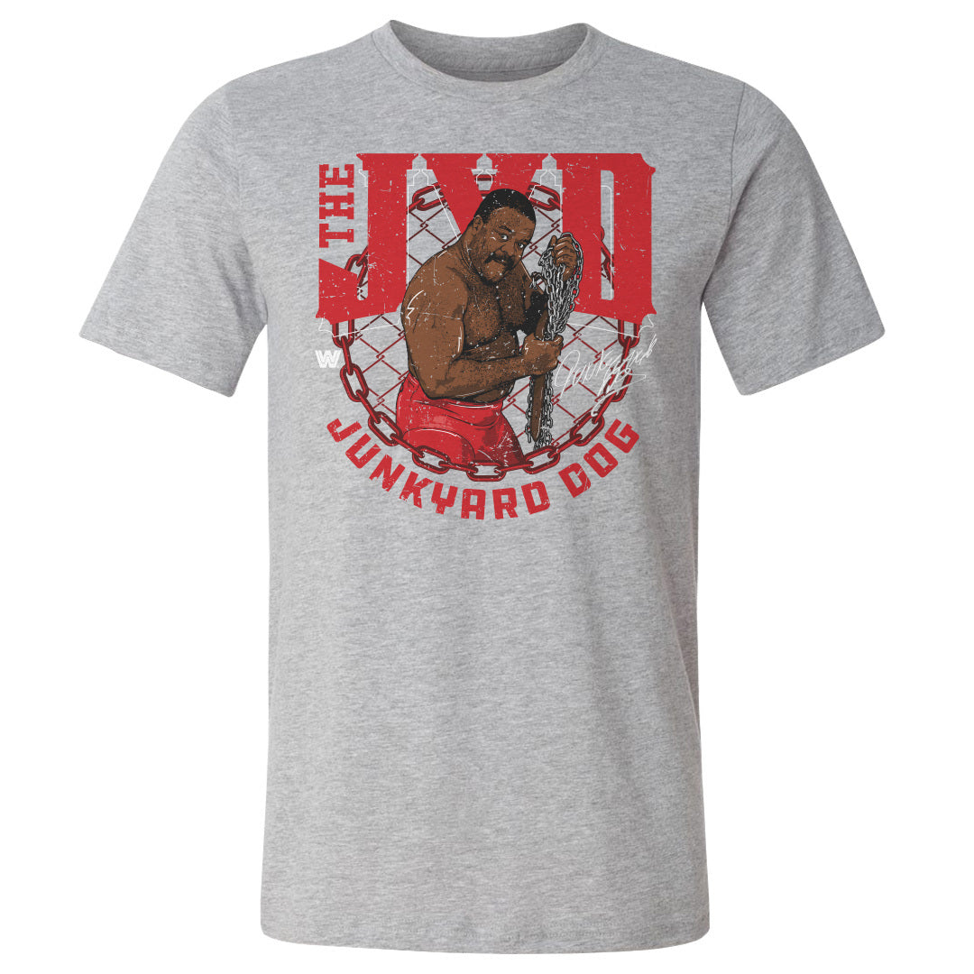 Junkyard Dog Men&#39;s Cotton T-Shirt | 500 LEVEL