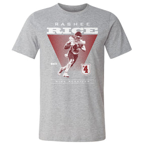 Rashee Rice Men's Cotton T-Shirt | 500 LEVEL