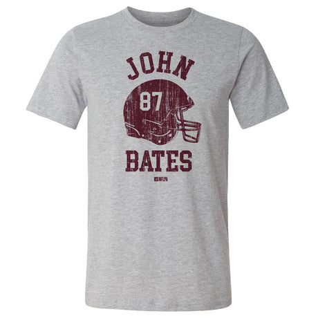 John Bates Men's Cotton T-Shirt | 500 LEVEL