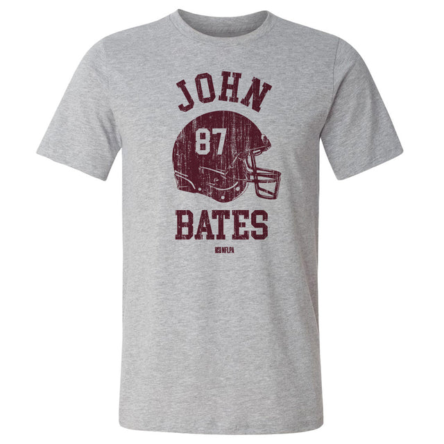 John Bates Men's Cotton T-Shirt | 500 LEVEL