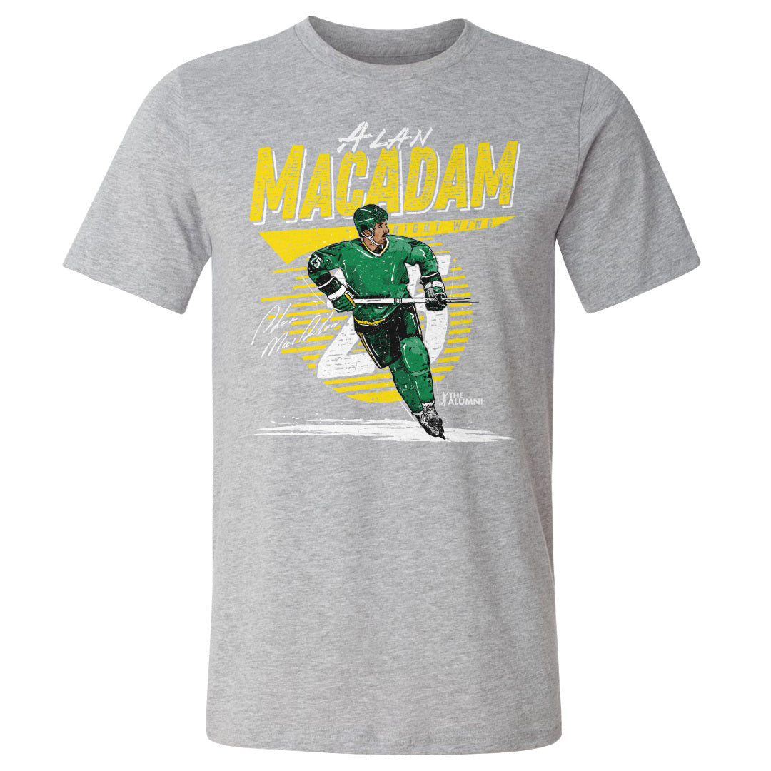 Alan MacAdam Men&#39;s Cotton T-Shirt | 500 LEVEL