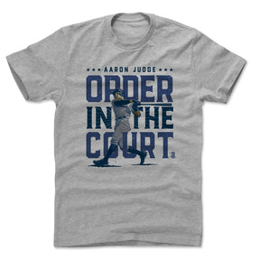 Aaron Judge Men's Cotton T-Shirt | 500 LEVEL