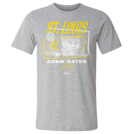 Adam Oates Men's Cotton T-Shirt | 500 LEVEL