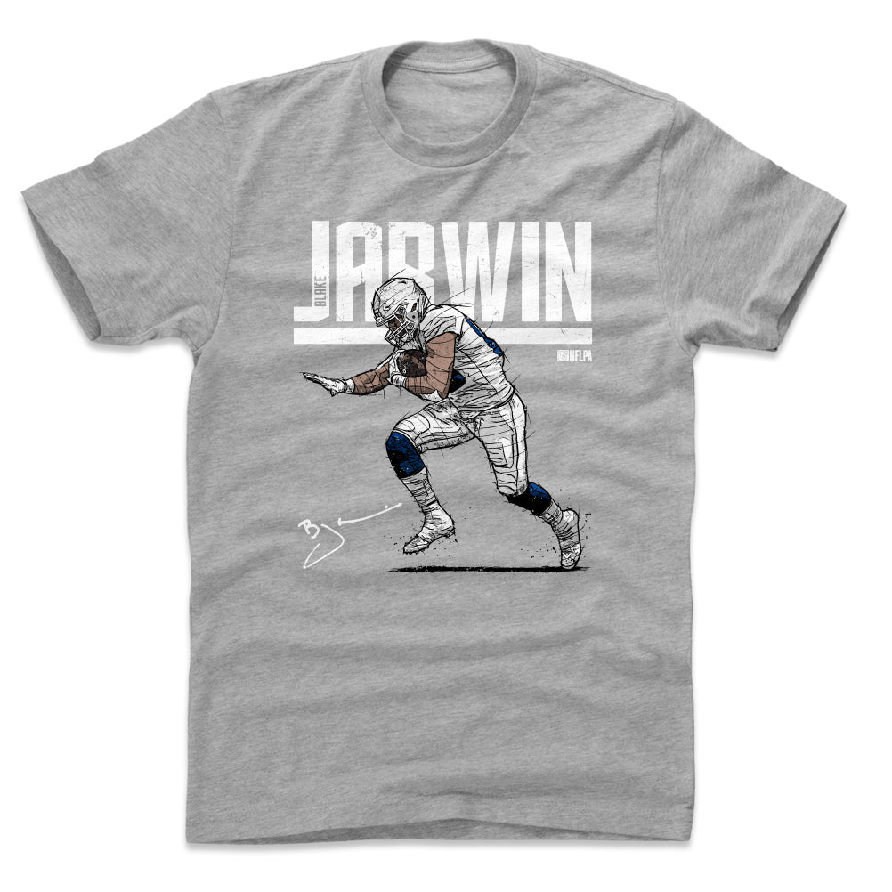Blake Jarwin Men&#39;s Cotton T-Shirt | 500 LEVEL