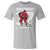 Andrei Svechnikov Men's Cotton T-Shirt | 500 LEVEL