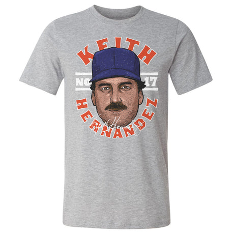 Keith Hernandez Men's Cotton T-Shirt | 500 LEVEL