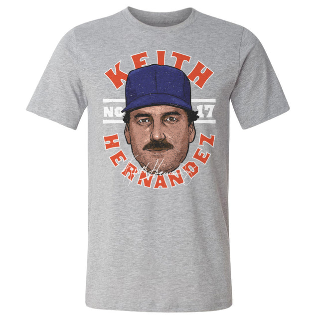Keith Hernandez Men's Cotton T-Shirt | 500 LEVEL