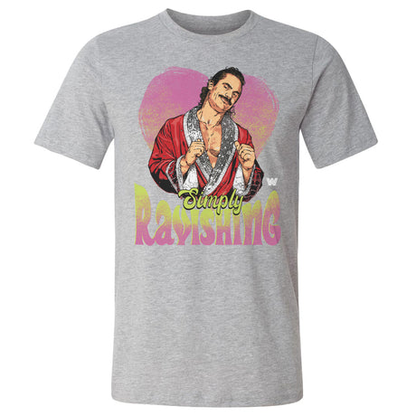 Rick Rude Men's Cotton T-Shirt | 500 LEVEL