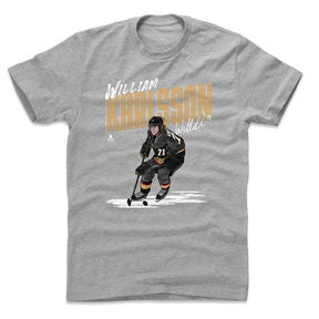 William Karlsson Men's Cotton T-Shirt | 500 LEVEL
