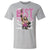 Bret Hart Men's Cotton T-Shirt | 500 LEVEL