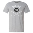 Connor Bedard Men's Cotton T-Shirt | 500 LEVEL