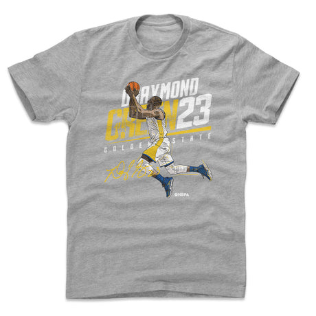 Draymond Green Men's Cotton T-Shirt | 500 LEVEL