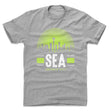 Seattle Men's Cotton T-Shirt | 500 LEVEL