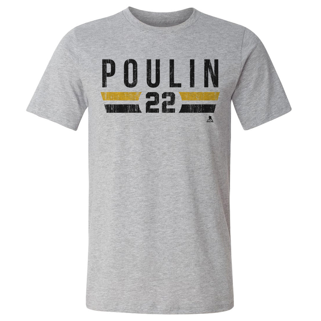 Sam Poulin Men&#39;s Cotton T-Shirt | 500 LEVEL