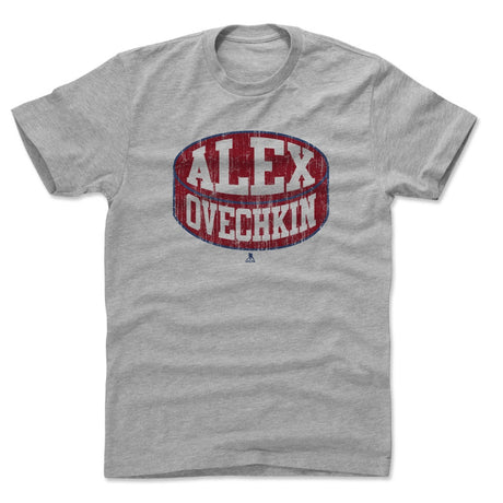 Alex Ovechkin Men's Cotton T-Shirt | 500 LEVEL
