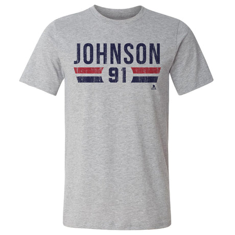 Kent Johnson Men's Cotton T-Shirt | 500 LEVEL