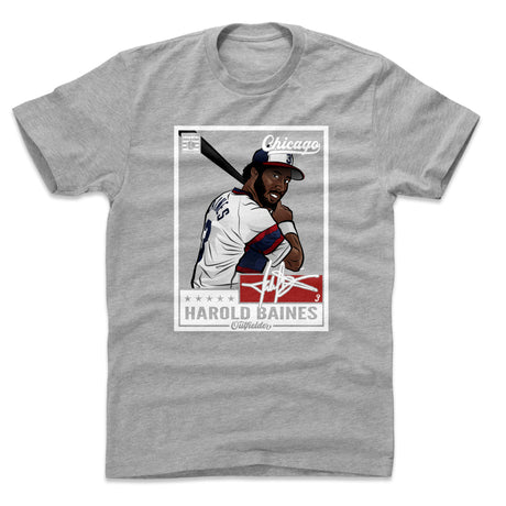 Harold Baines Men's Cotton T-Shirt | 500 LEVEL