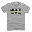 Willie Stargell Men's Cotton T-Shirt | 500 LEVEL