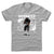 Chuba Hubbard Men's Cotton T-Shirt | 500 LEVEL