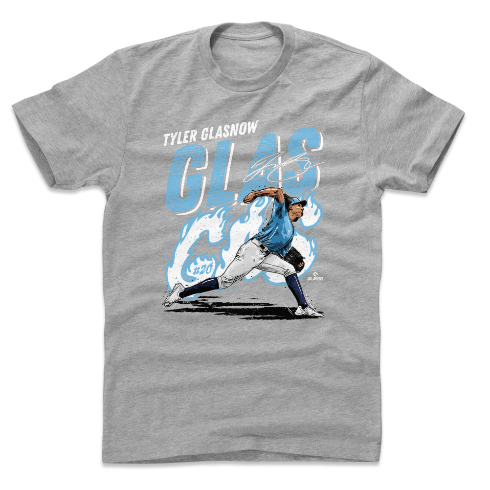 Tyler Glasnow Men&#39;s Cotton T-Shirt | 500 LEVEL