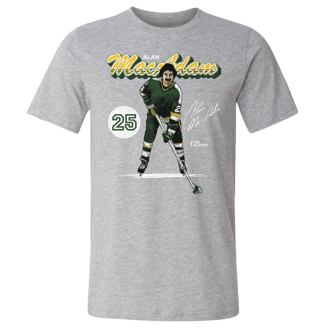 Alan MacAdam Men's Cotton T-Shirt | 500 LEVEL