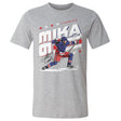 Mika Zibanejad Men's Cotton T-Shirt | 500 LEVEL