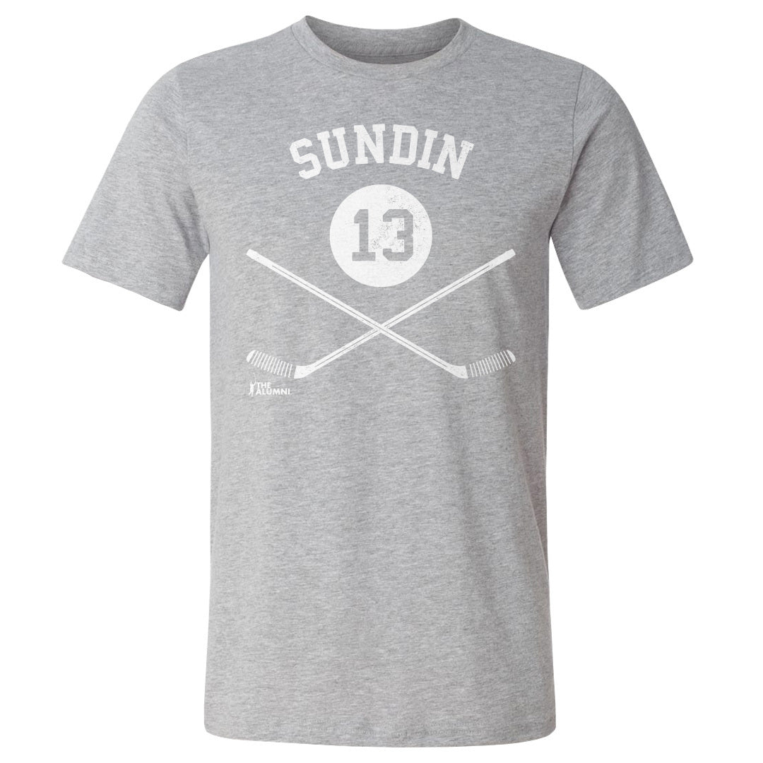 Mats Sundin Men&#39;s Cotton T-Shirt | 500 LEVEL