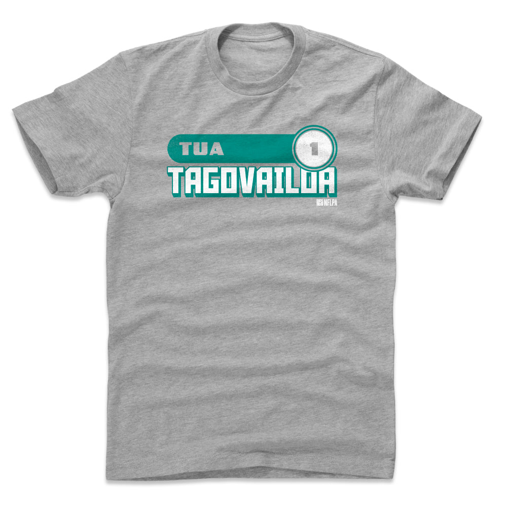 Tua Tagovailoa Men&#39;s Cotton T-Shirt | 500 LEVEL
