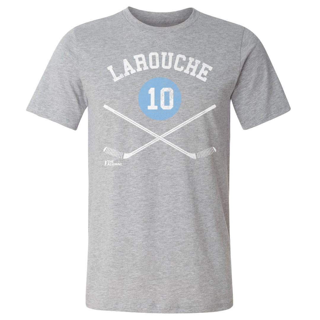 Pierre Larouche Men's Cotton T-Shirt | 500 LEVEL
