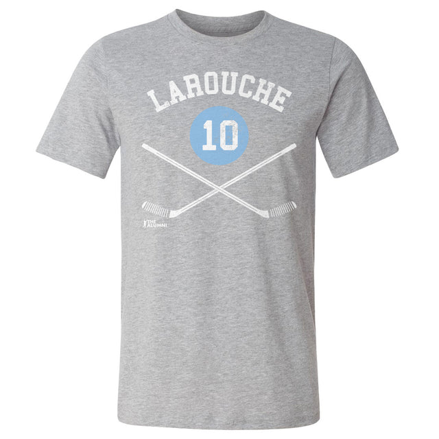 Pierre Larouche Men's Cotton T-Shirt | 500 LEVEL