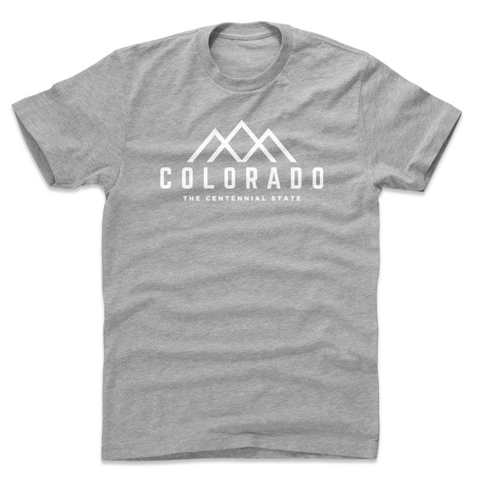 Colorado Men's Cotton T-Shirt | 500 LEVEL