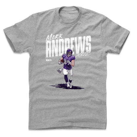 Mark Andrews Men's Cotton T-Shirt | 500 LEVEL