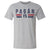 Emilio Pagan Men's Cotton T-Shirt | 500 LEVEL