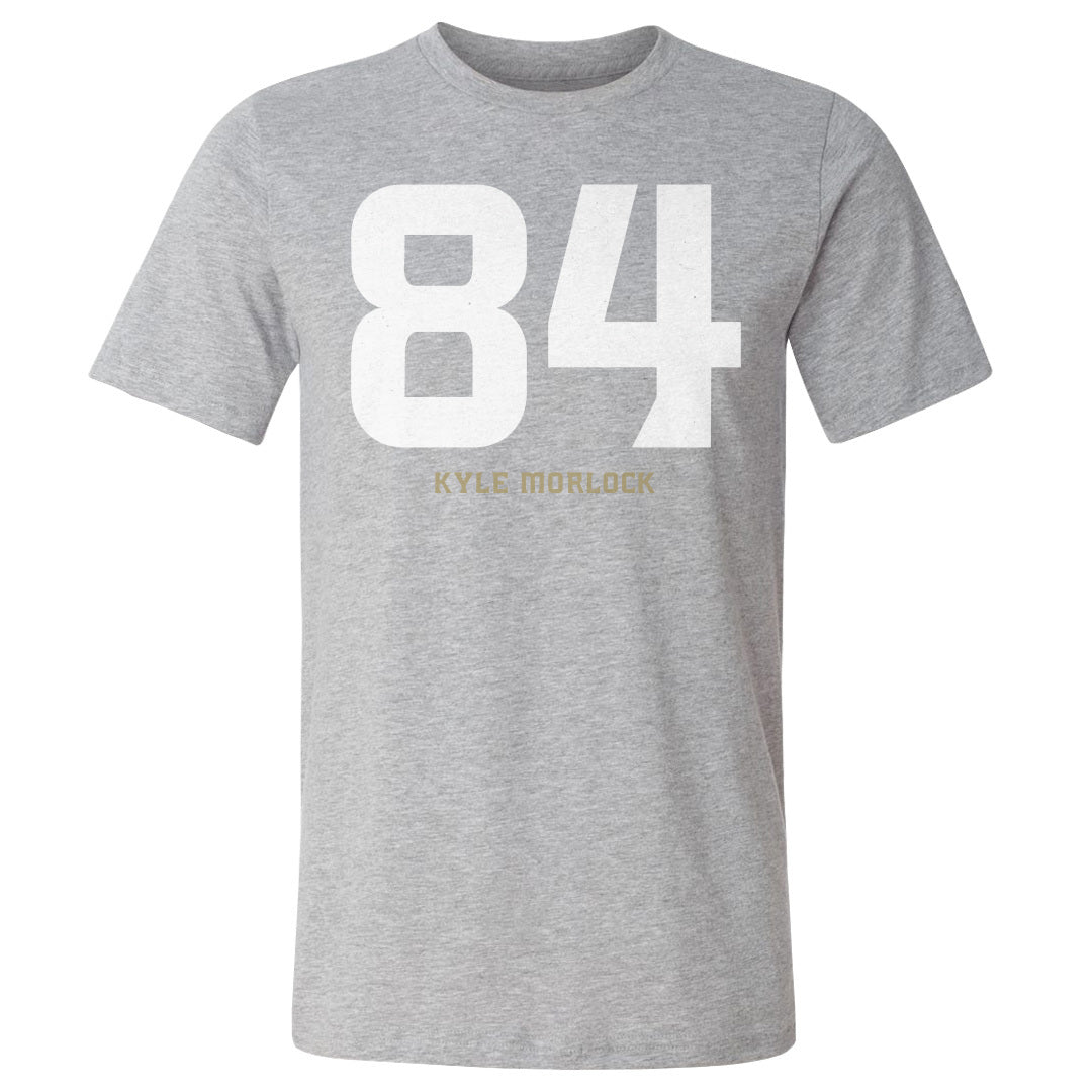 Kyle Morlock Men's Cotton T-Shirt | 500 LEVEL