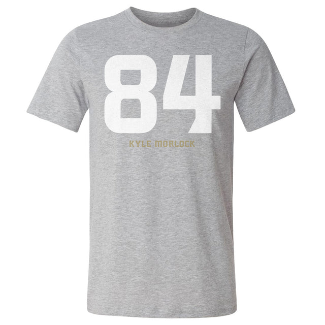 Kyle Morlock Men's Cotton T-Shirt | 500 LEVEL