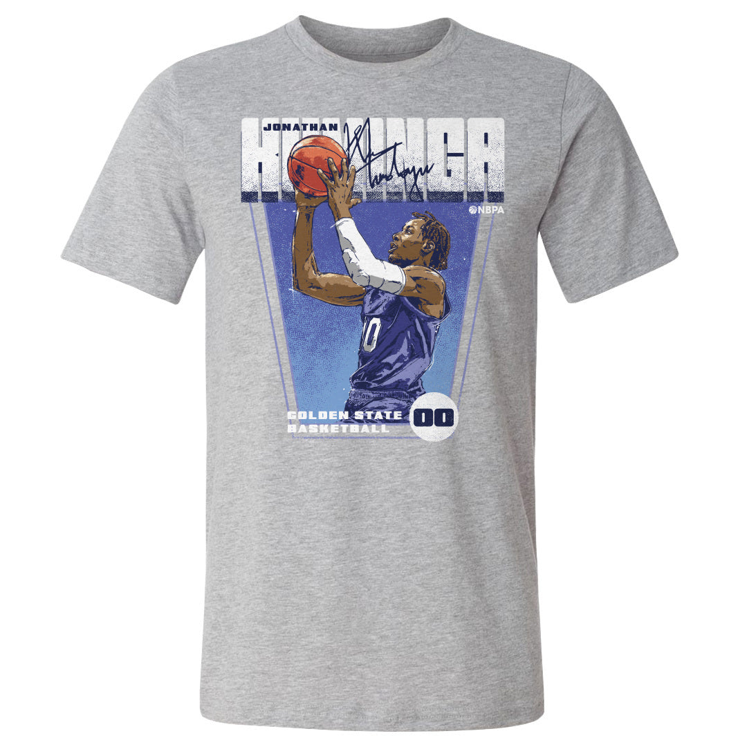 Jonathan Kuminga Men's Cotton T-Shirt | 500 LEVEL