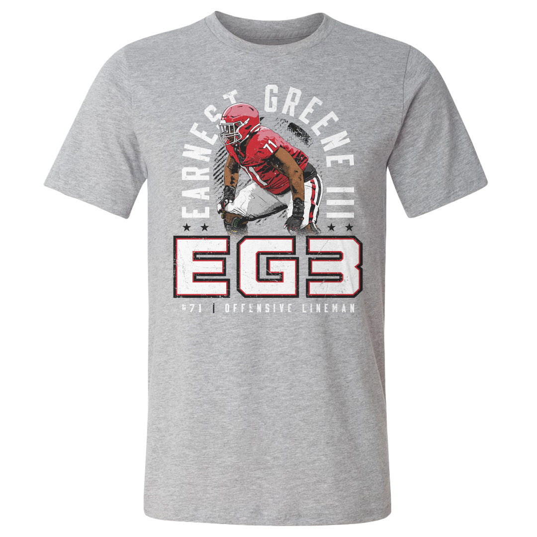 Earnest Greene III Men's Cotton T-Shirt | 500 LEVEL
