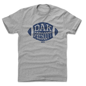 Dak Prescott Men's Cotton T-Shirt | 500 LEVEL