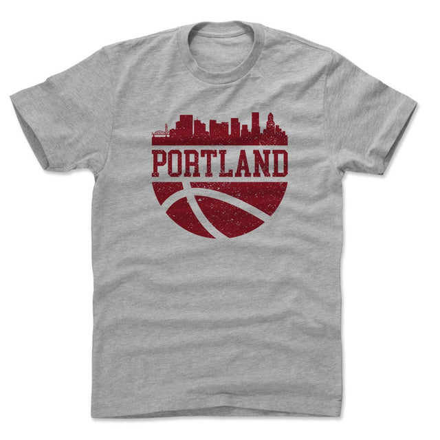 Portland Men's Cotton T-Shirt | 500 LEVEL