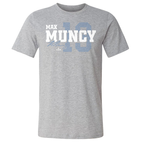 Max Muncy Men's Cotton T-Shirt | 500 LEVEL
