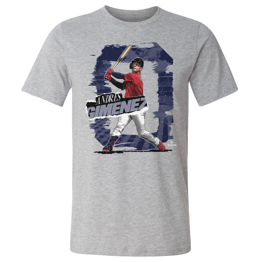 Andres Gimenez Men&#39;s Cotton T-Shirt | 500 LEVEL