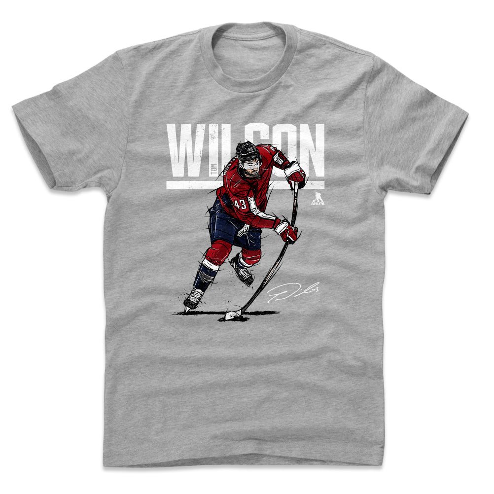 Tom Wilson Men&#39;s Cotton T-Shirt | 500 LEVEL