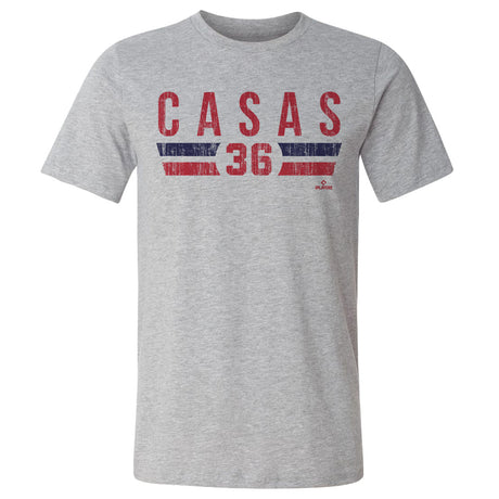 Triston Casas Men's Cotton T-Shirt | 500 LEVEL
