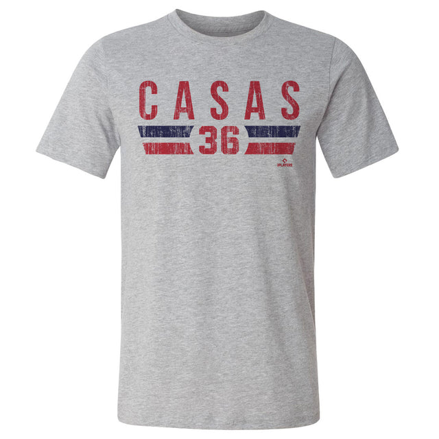 Triston Casas Men's Cotton T-Shirt | 500 LEVEL