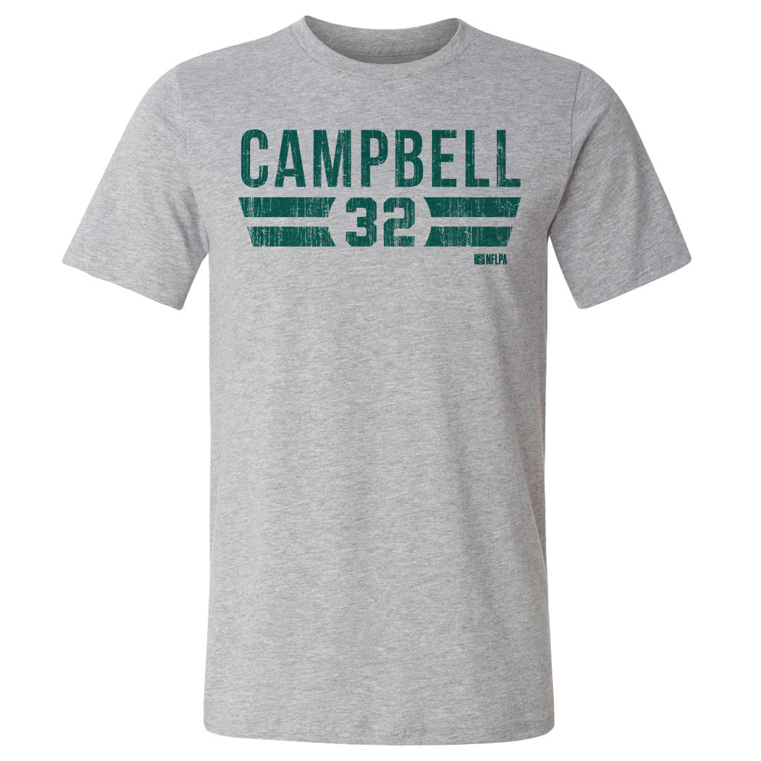 Tyson Campbell Men&#39;s Cotton T-Shirt | 500 LEVEL